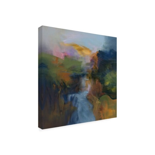 Emilia Arana 'July Light' Canvas Art,18x18